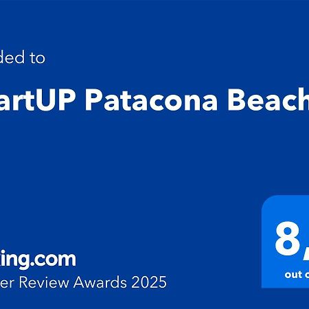 Apartup Patacona Beach II Valencia Kültér fotó
