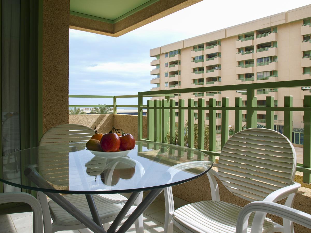 Apartup Patacona Beach II Valencia Kültér fotó