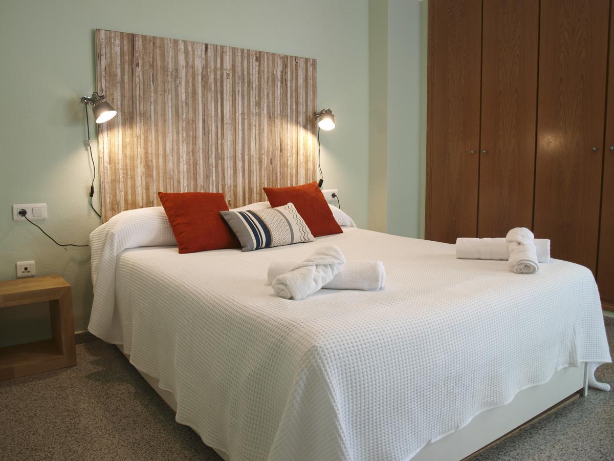 Apartup Patacona Beach II Valencia Kültér fotó