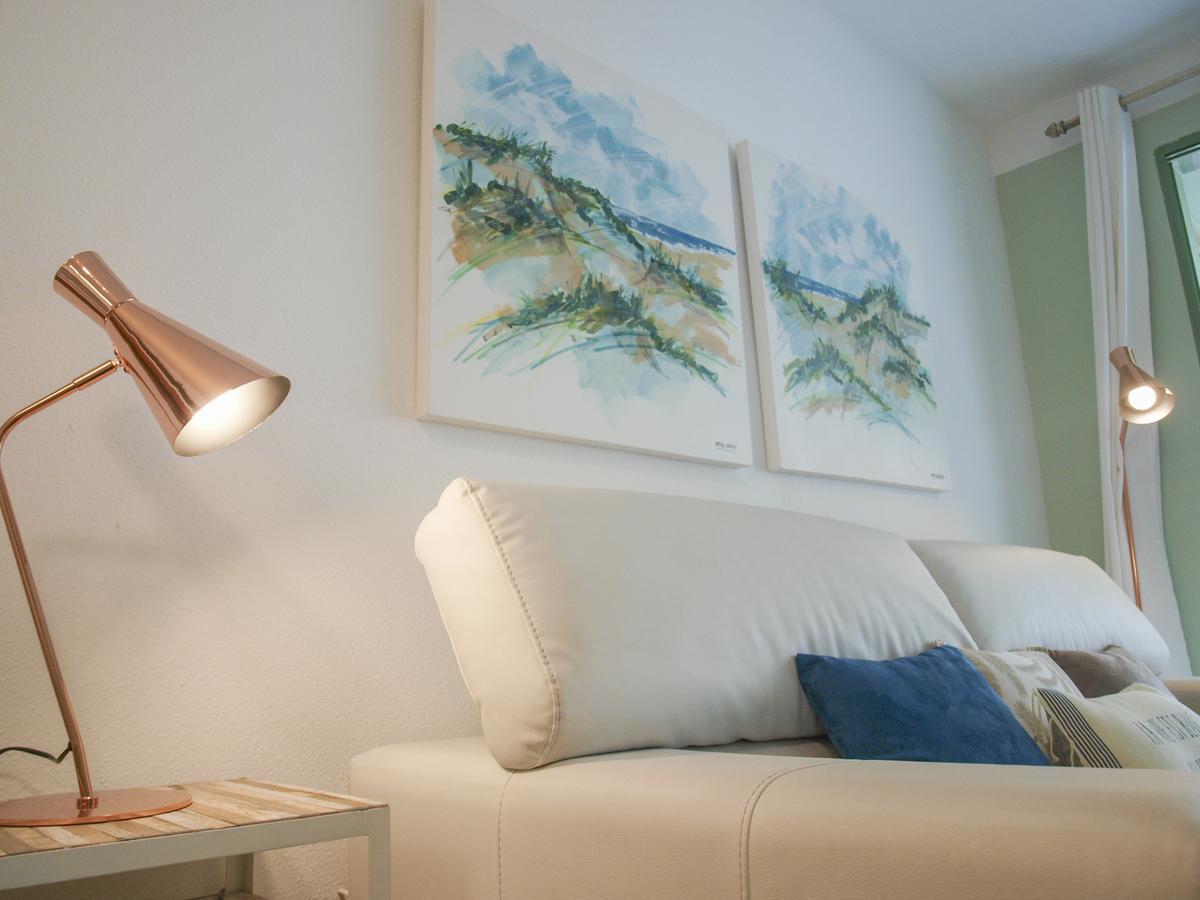 Apartup Patacona Beach II Valencia Kültér fotó