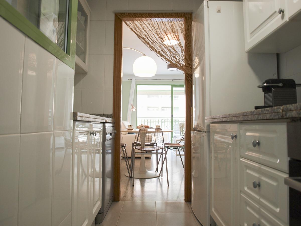 Apartup Patacona Beach II Valencia Kültér fotó
