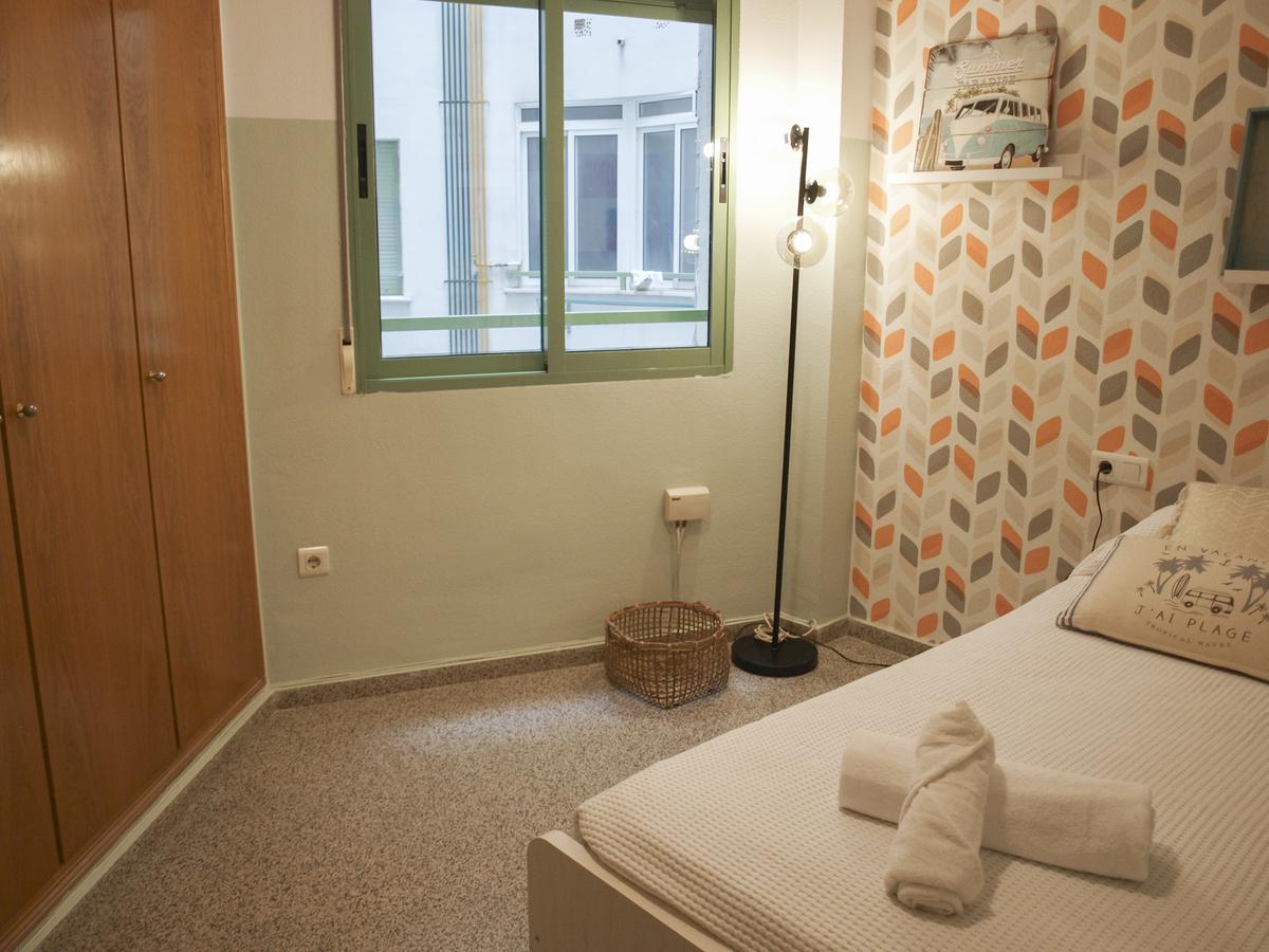 Apartup Patacona Beach II Valencia Kültér fotó