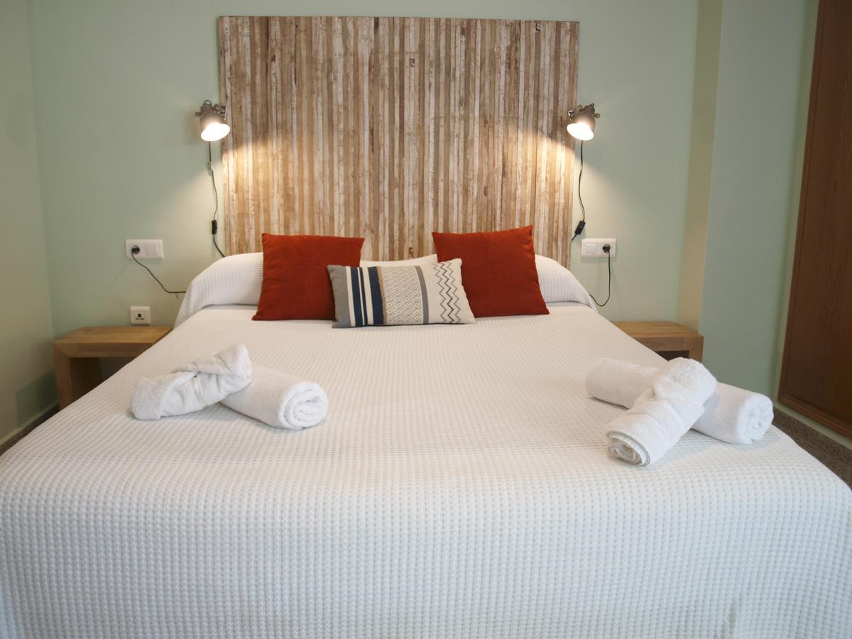 Apartup Patacona Beach II Valencia Kültér fotó