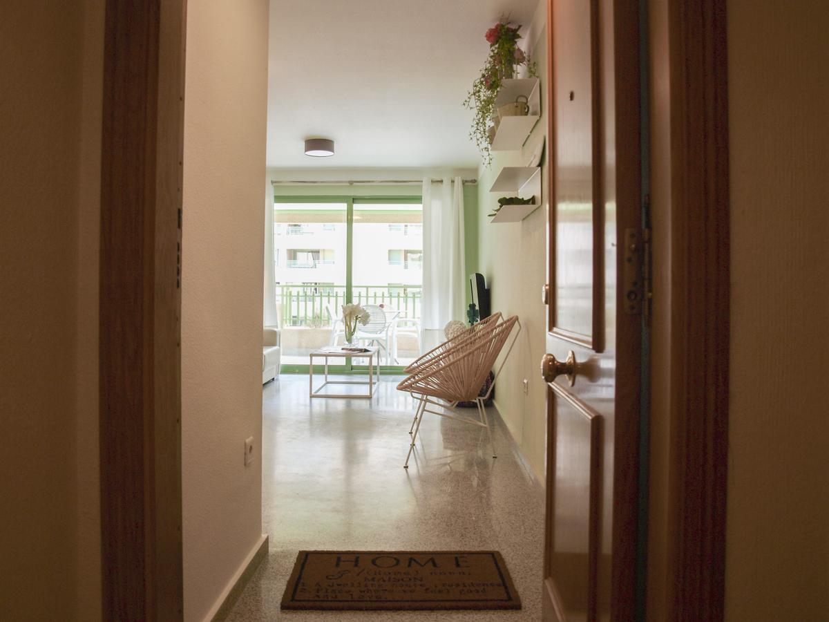 Apartup Patacona Beach II Valencia Kültér fotó