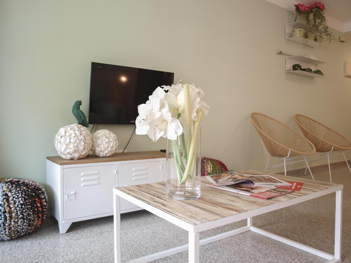 Apartup Patacona Beach II Valencia Kültér fotó