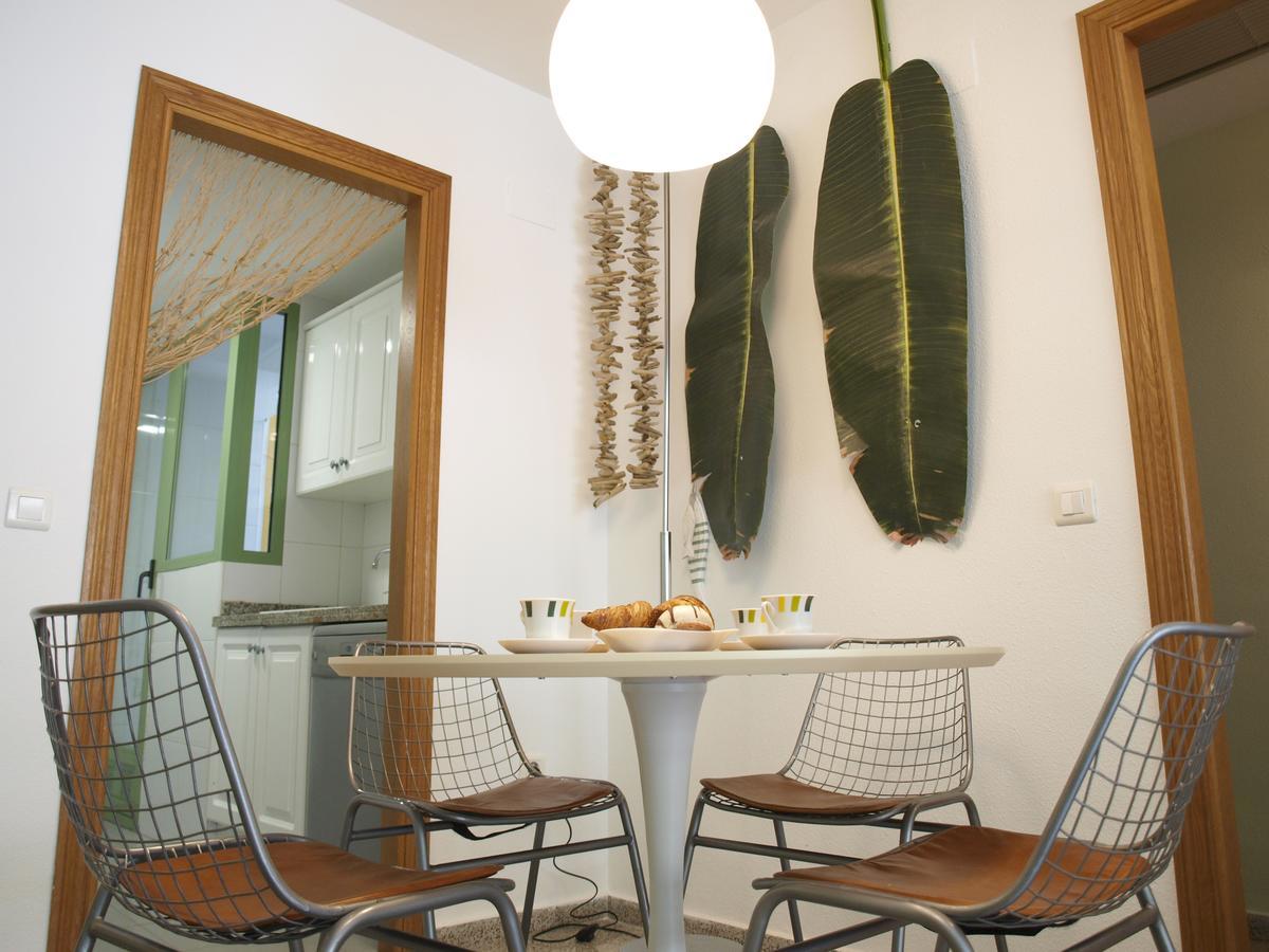 Apartup Patacona Beach II Valencia Kültér fotó